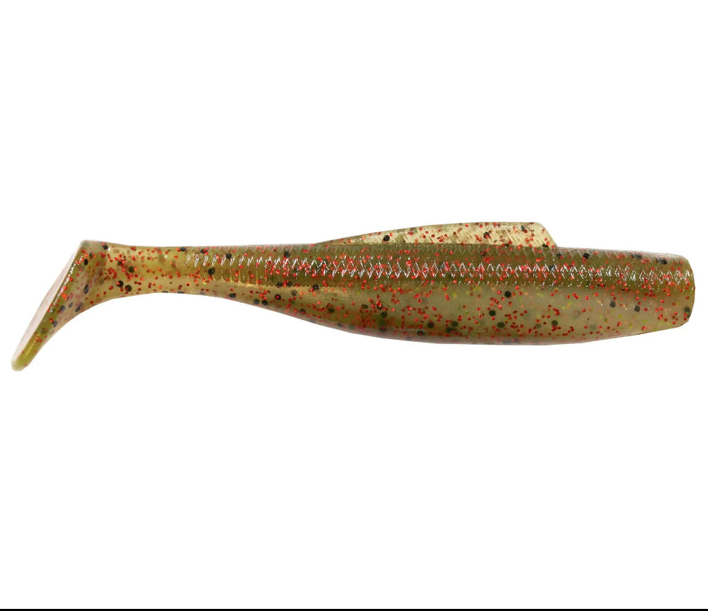 Z-Man DieZel MinnowZ Soft Baits-Lures-Z-Man-Houdini-4" 5pk-Tackle World