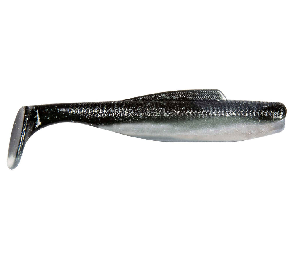 Z-Man DieZel MinnowZ Soft Baits-Lures-Z-Man-Mulletron-4" 5pk-Tackle World