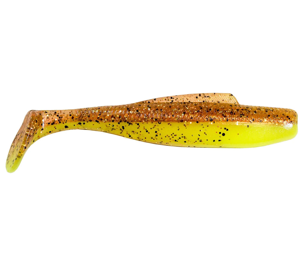 Z-Man DieZel MinnowZ Soft Baits *Buy 2 Get 1 Free*-Lures-Z-Man-Sexy Penny-4" 5pk-Tackle World