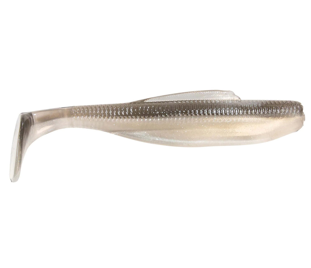 Z-Man DieZel MinnowZ Soft Baits-Lures-Z-Man-Smelt-4" 5pk-Tackle World