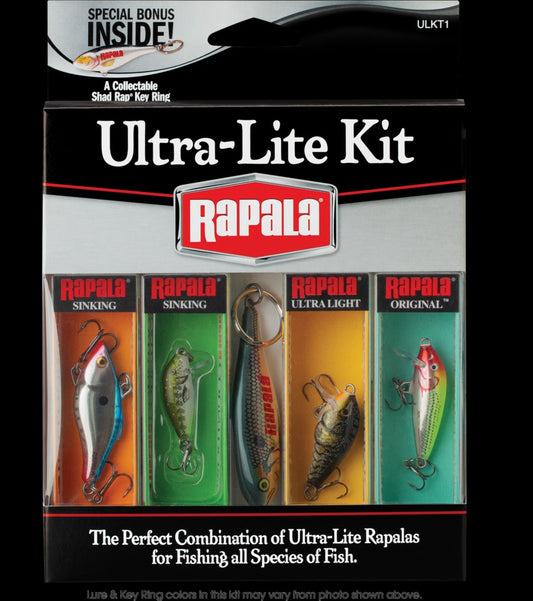 Rapala Ultra-Lite Kit