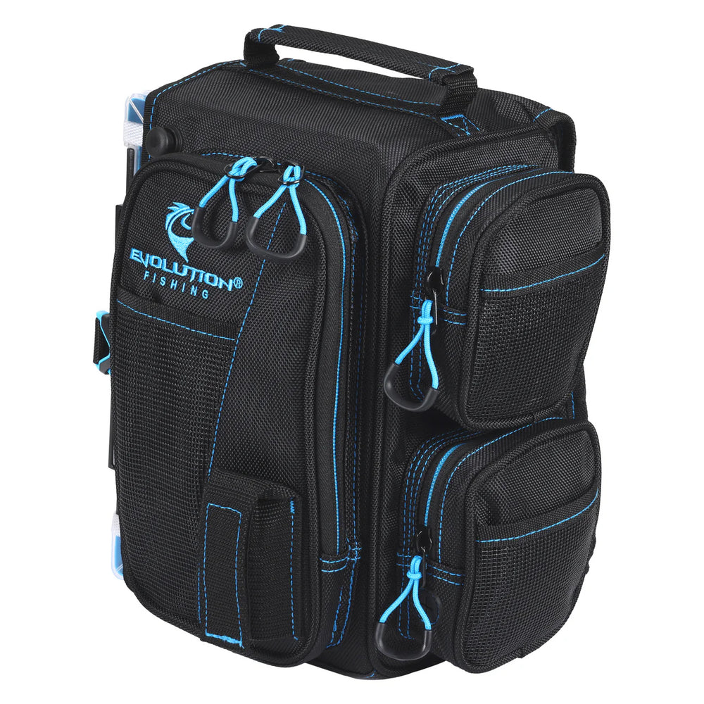 Evolution Drift Quiklatch Tackle Sling Bags-Accessories-Evolution-Tackle World