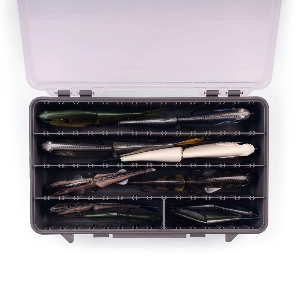 Plano StowAway 3700 Deep Tackle Box-Accessories-Plano-Tackle World