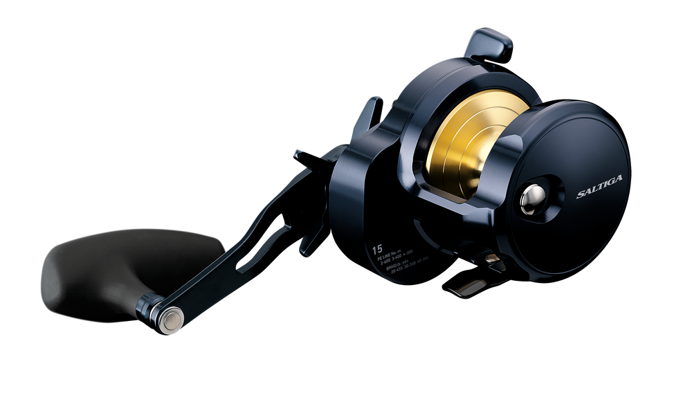 Daiwa Saltiga Jigging Star Drag Conventional Reels-Reel-Daiwa-Tackle World