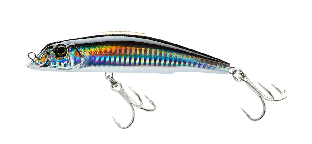 Yo-Zuri Mag Darter 6 1/2 Inch / Black Back