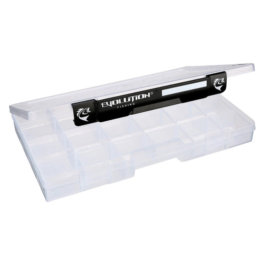 Evolution 3700 Quiklatch Tackle Tray-Accessories-Evolution-Tackle World