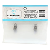 Evolution Bait Binder Refills-Accessories-Evolution-Tackle World