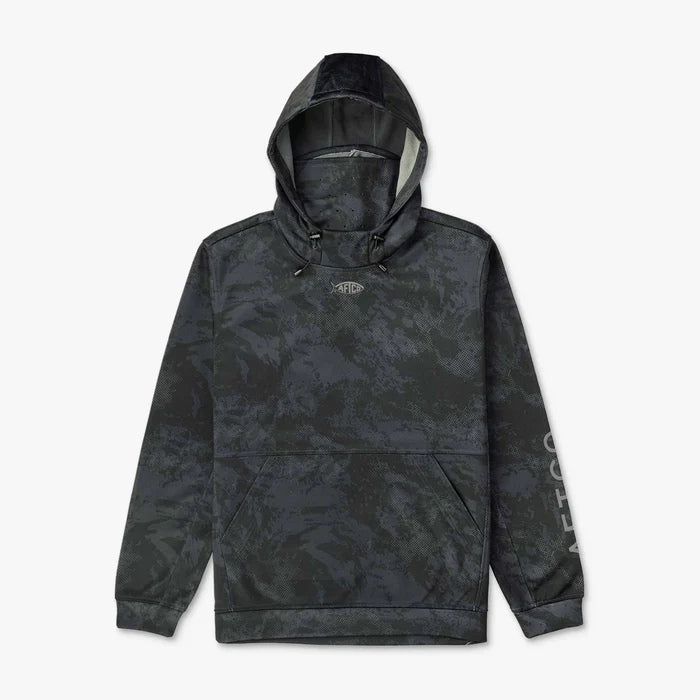 Aftco Reaper Camo Sweatshirts-Apparel-Aftco-Black Storm Camo-M-Tackle World