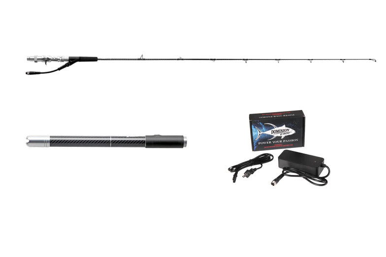 Dominion E-Rod Elite Rods-Rod-Dominion Rods-Tackle World