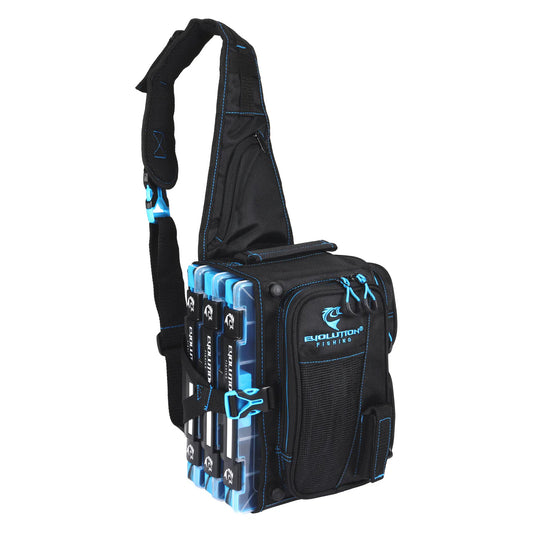 Evolution Drift Quiklatch Tackle Sling Bags-Accessories-Evolution-Tackle World