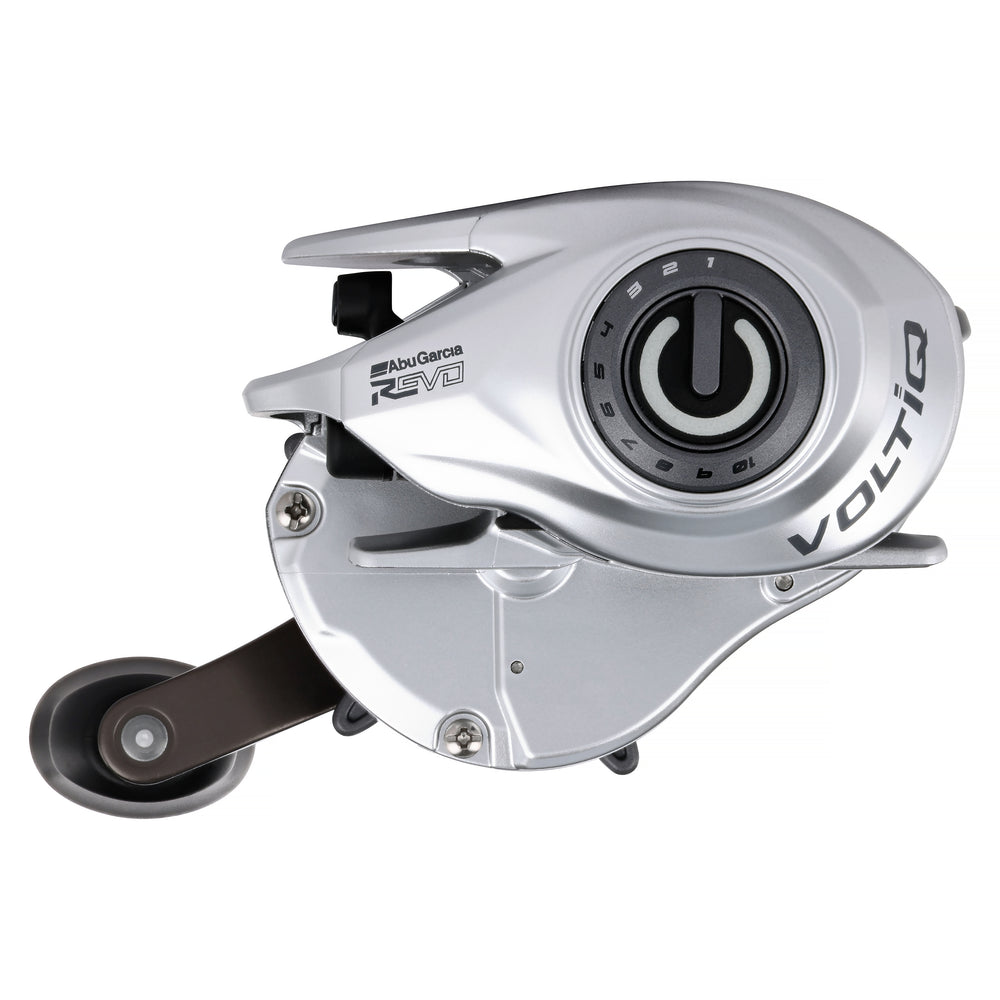 Abu Garcia Revo X VoltiQ Low Profile Baitcasting Reels – Tackle World