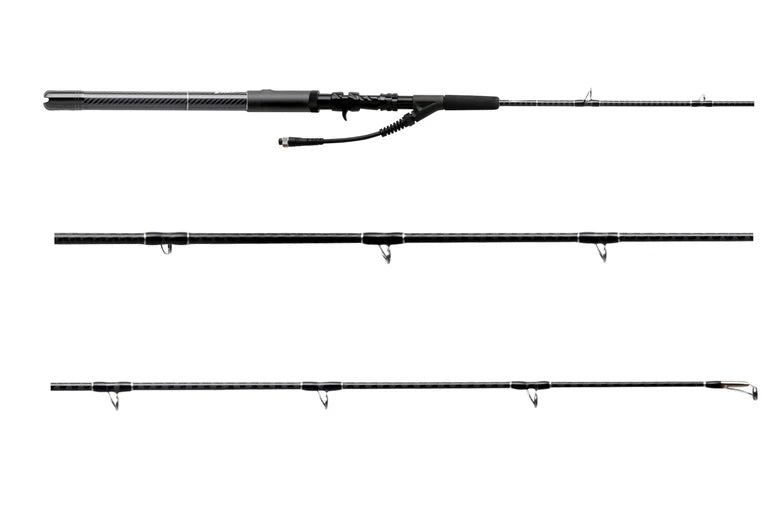 Dominion E-Rod Gulf Coast Edition Rods-Rod-Dominion Rods-DERGCED28-Tackle World