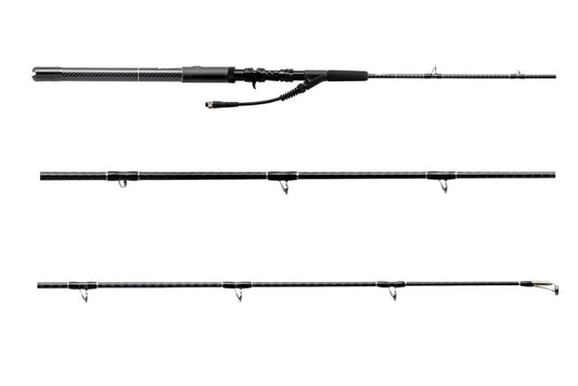 Dominion E-Rod Gulf Coast Edition Rods-Rod-Dominion Rods-DERGCED28-Tackle World