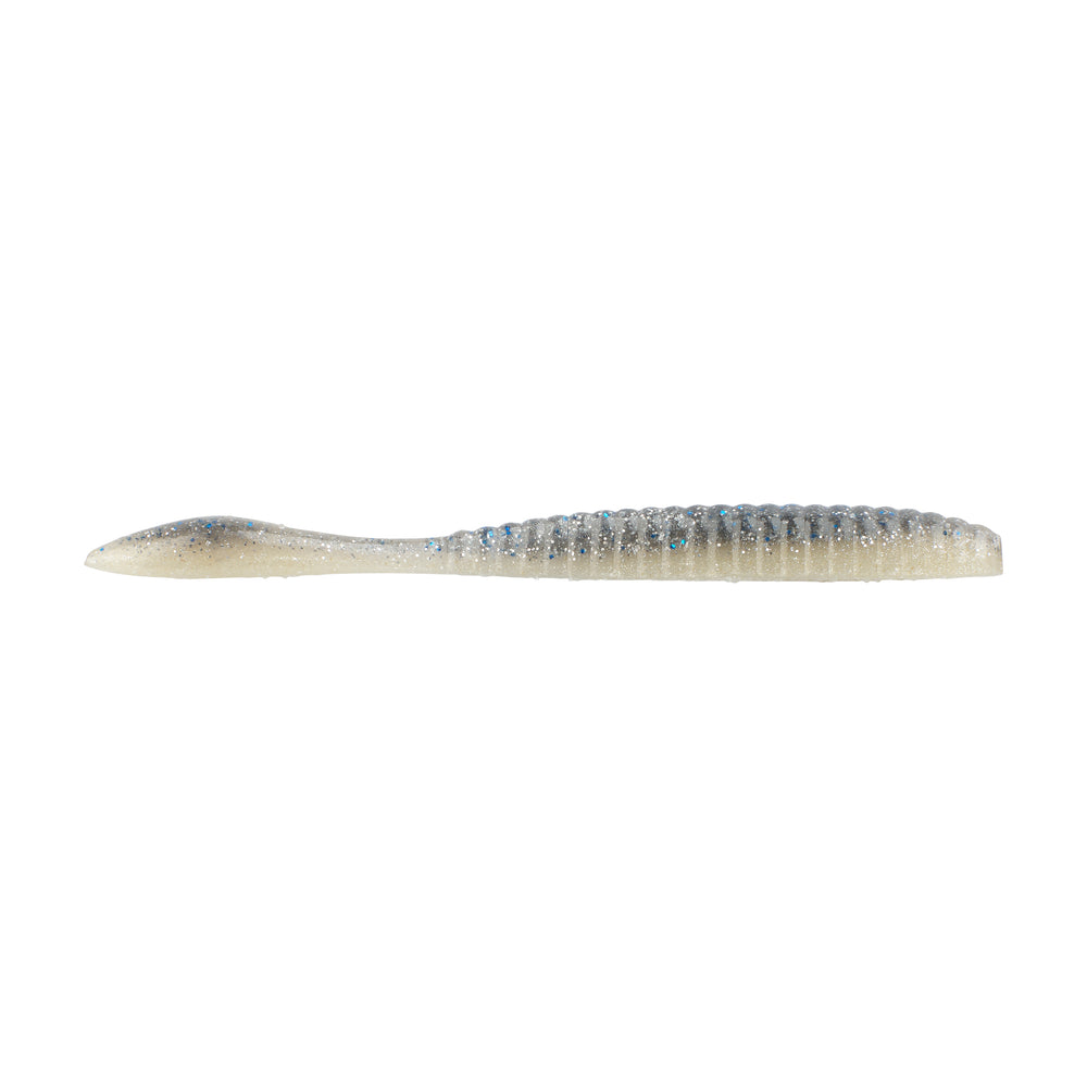 Berkley Lab Series Flat Worm Soft Plastics-Lures-Berkley-Tackle World