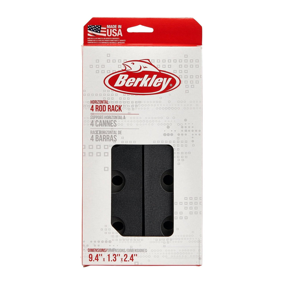 Berkley Horizontal 6 Rod Racks-Accessories-Berkley-Tackle World