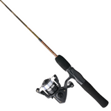 Ugly Stik Dock Runner Camo Spinning Combos-Combo-Ugly Stik-Tackle World