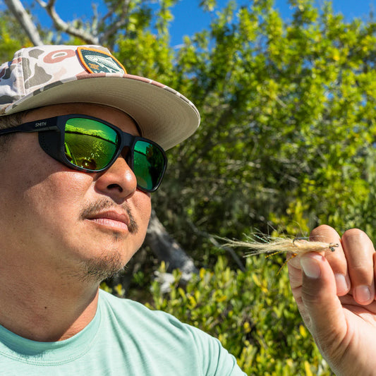 Smith Embark Polarized Sunglasses-Sunglasses-Smith-Tackle World