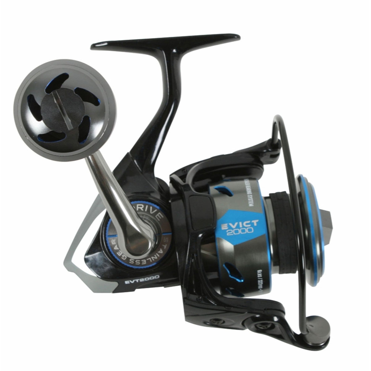 Tsunami Evict Spinning Reels *Final Sale*-Reel-Tsunami-TSEVT2000-Tackle World