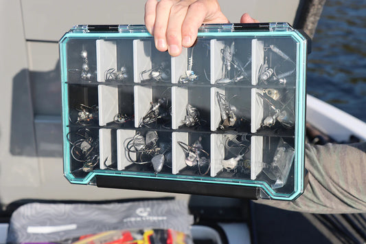 Evolution Ballistix 3.6 Tackle Trays