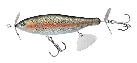 Daiwa Prorex Bessie Lures-Lures-Daiwa-Rainbow Trout-Slow Sinking-Tackle World