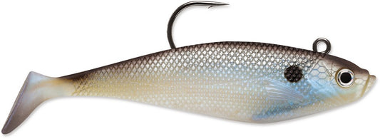 Storm WildEye Swim Shads-Lures-Storm-Length: 3"-Natural Shad-Tackle World