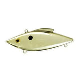 Bill Lewis Rat-L-Trap Lipless Crankbaits-Lures-Bill Lewis-Weight: 1/2oz-Gold Black Back-Tackle World