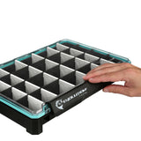 Evolution Ballistix 3.7 Tackle Trays-Accessories-Evolution-Tackle World