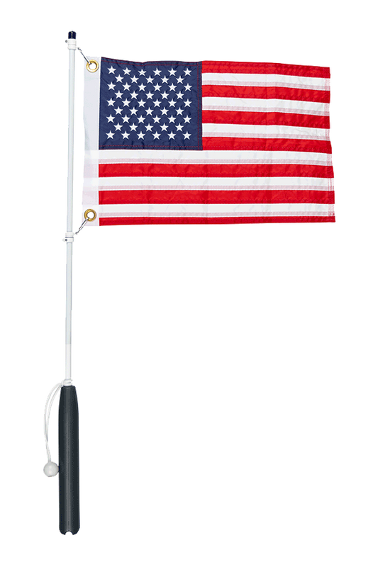 Mesco USA Flag Pole-Accessories-Mesco-36"-Tackle World
