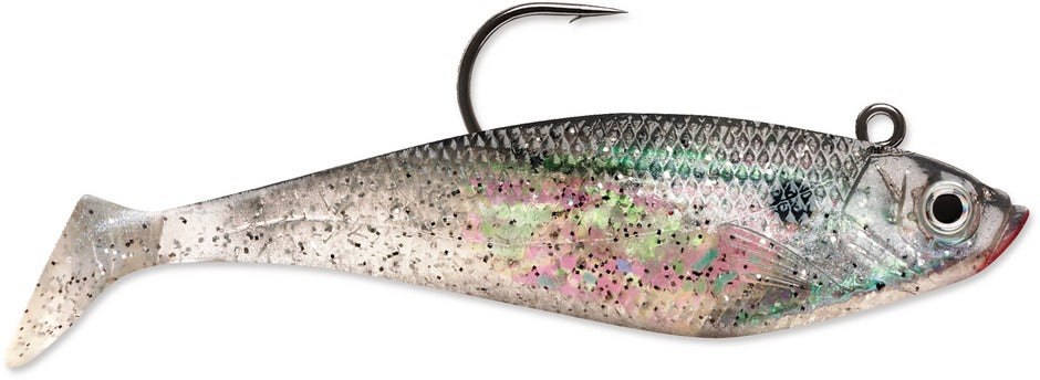 Storm WildEye Swim Shads-Lures-Storm-Length: 3"-Shad-Tackle World