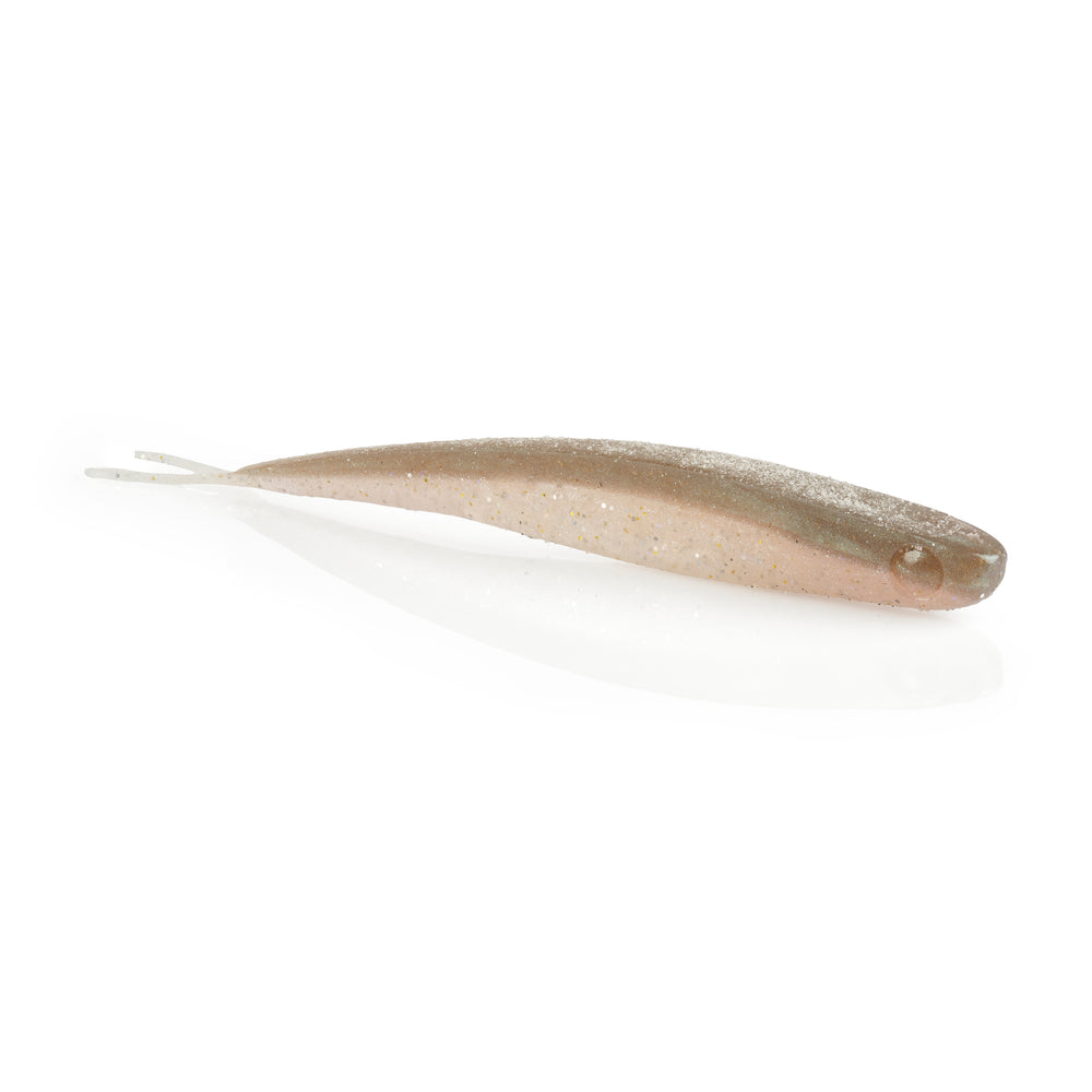 Berkley Lab Series Minnow Soft Plastics-Lures-Berkley-Length 5.25" - Pack Size 6pk-Threadfin-Tackle World