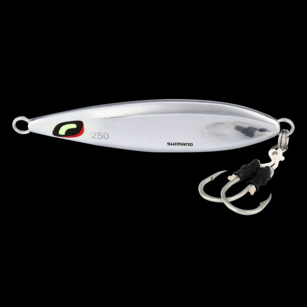 Shimano Butterfly Wing-Fall Jigs – Tackle World
