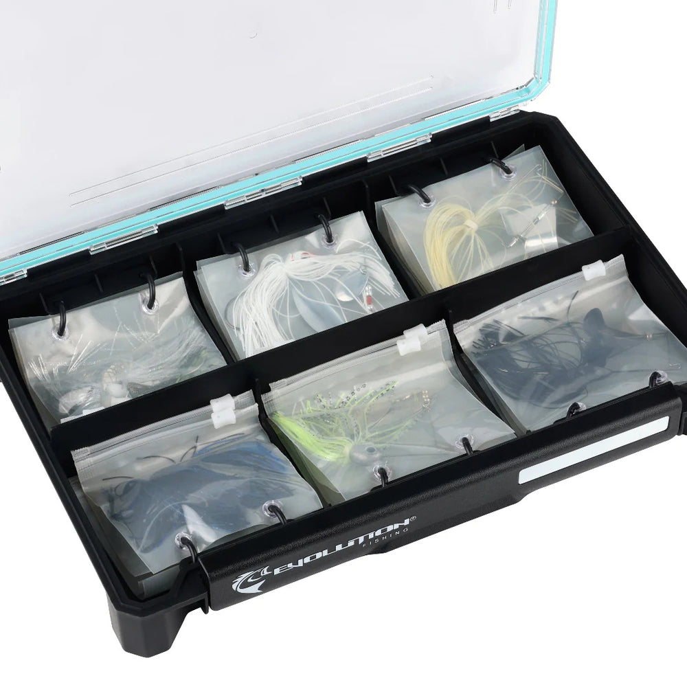 decathlon fishing seat box BallistiX Blade Runner Tackle Tray