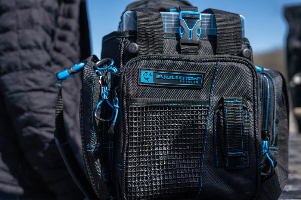 Evolution Vertical 3600 Drift Series Tackle Bags-Accessories-Evolution-Tackle World