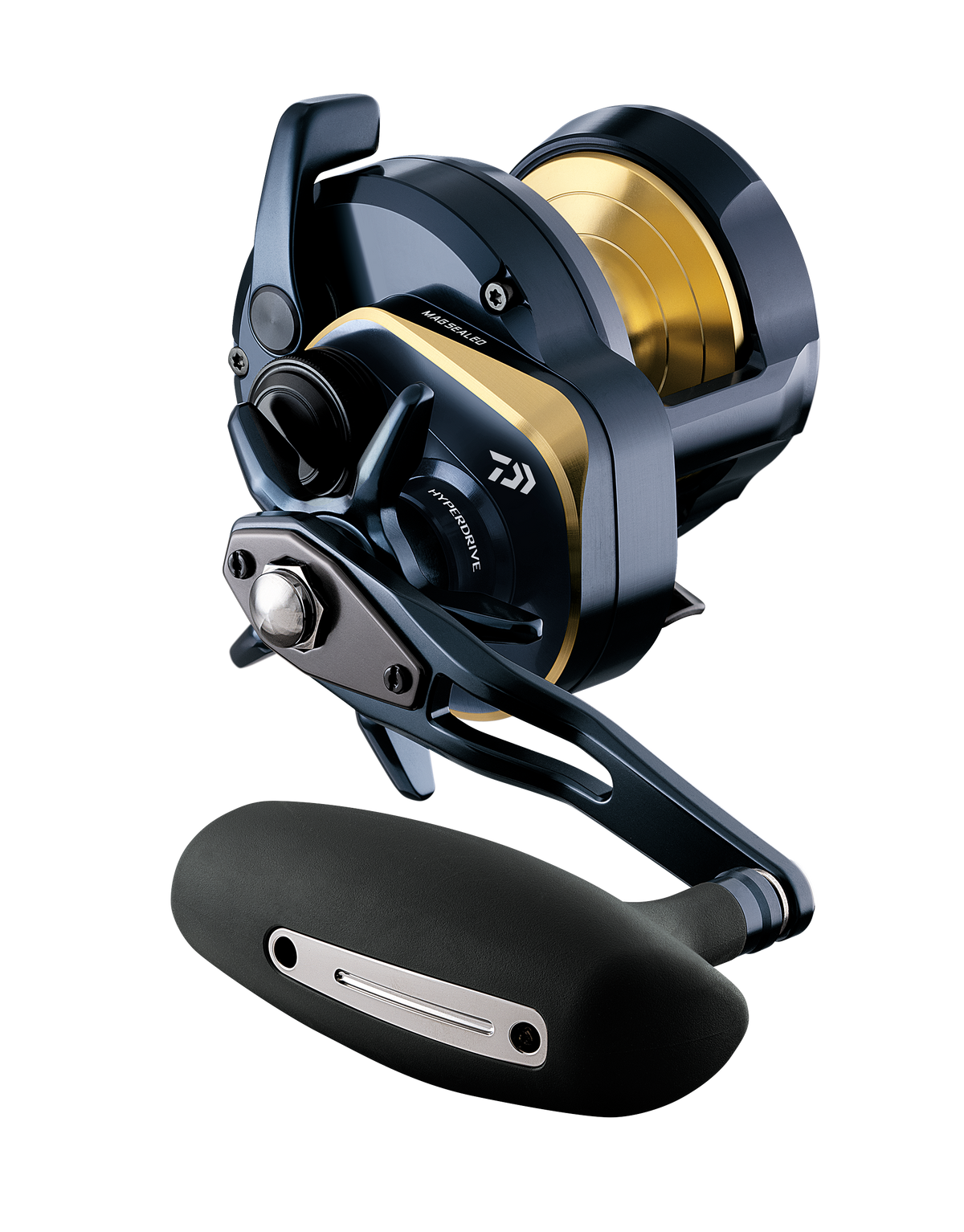 Daiwa SAGSD15L Saltiga Jigging Star Drag Conventional Reel