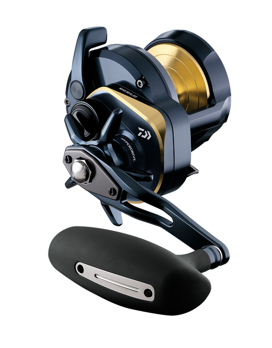 Daiwa Saltiga Jigging Star Drag Conventional Reels-Reel-Daiwa-SAGSD15 (Right Hand Retrieve)-Tackle World