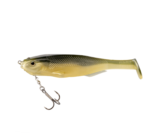 Strike King Final Copy Swimbait-Lures-Strike King-4"-AYU-Tackle World