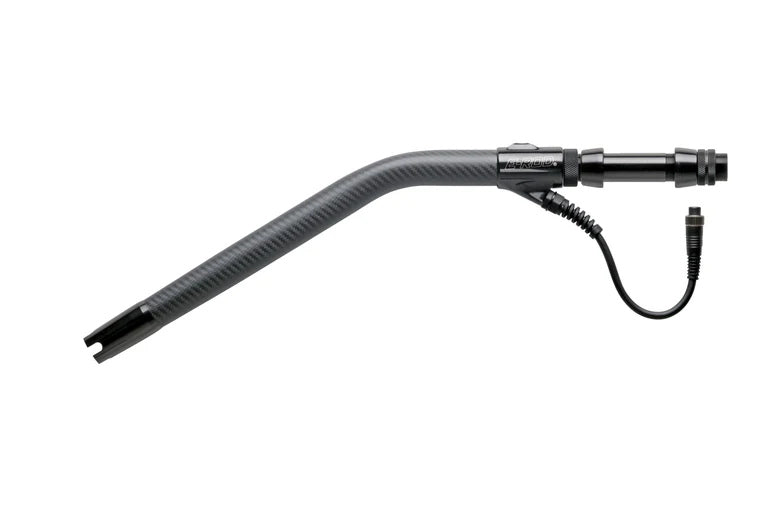 Dominion E-Rod HD Bent Butt With Aftco Reel Seats-Accessories-Dominion Rods-Tackle World