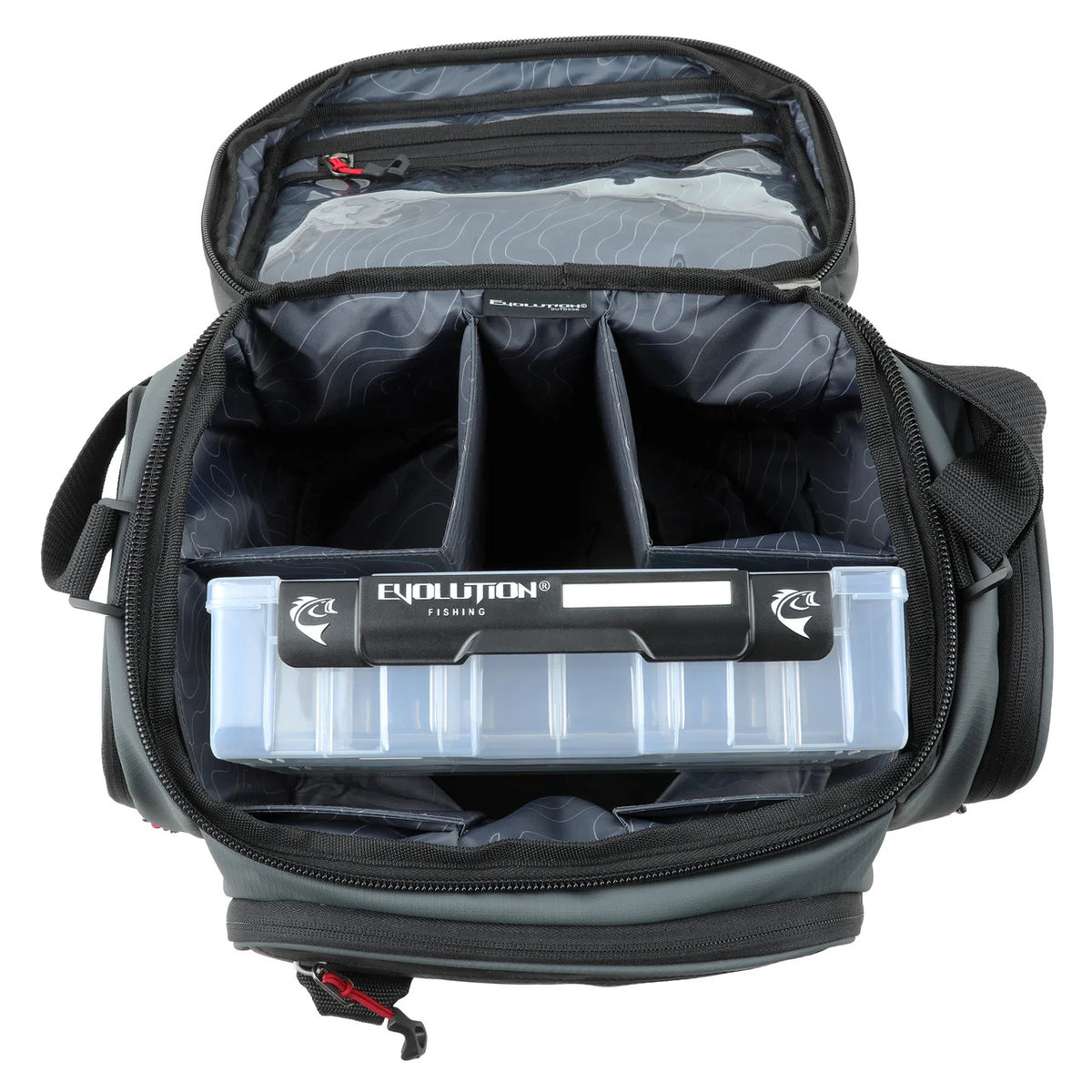 Evolution Largemouth 3.0 3600 Tackle Bags – Tackle World