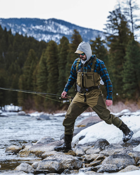 Simms Freestone Z Bootfoot Waders-Apparel-Simms-Tackle World