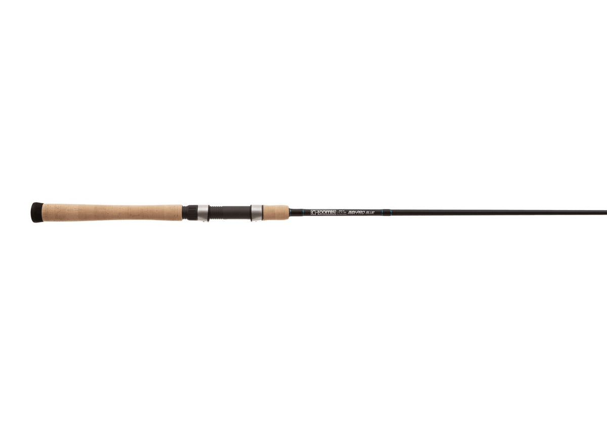 fly fishing rods g loomis G. Loomis IMX Pro Blue Spinning Rods – Tackle World