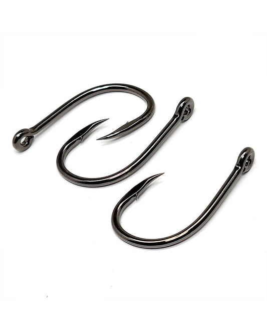 bait and hook fishing tackle Gamakatsu Live Bait Hooks, Heavy Duty 6/0