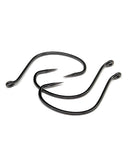 Gamakatsu Shiner Upturned Eye Hooks NS Black-Terminal Tackle-Gamakatsu-Tackle World