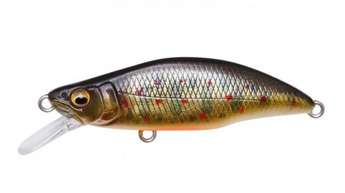 Megabass GH46 Humpback Minnow Hardbait-Lures-Megabass-Takumi Iwana-Tackle World
