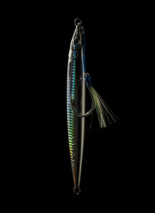 UVT Fishing Captain Cory's Tuna Jigs-Lures-UVT Fishing-120G-Glass-Tackle World