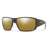 Smith Guide's Choice Polarized Sunglasses-Sunglasses-Smith-Matte Gravy Frame w/ Bronze Mirror-Tackle World
