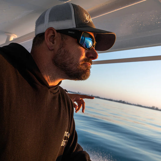 Smith Guide Choice XL Polarized Sunglasses-Sunglasses-Smith-Tackle World