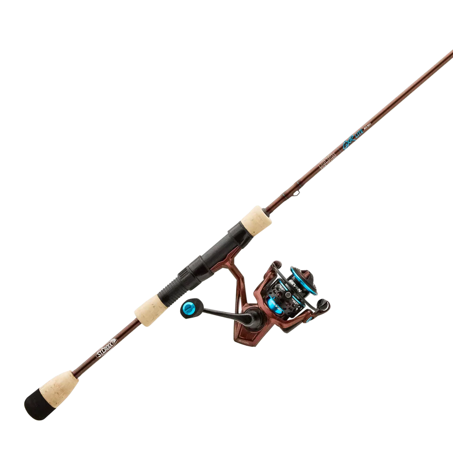 St. Croix 2025 GXR Lite Spinning Combos-Rod-St. Croix-GXRS60ULF-C-Tackle World