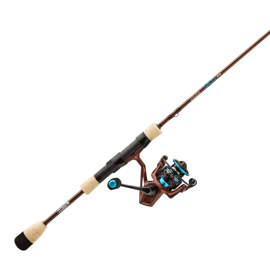 St. Croix 2025 GXR Lite Spinning Combos-Rod-St. Croix-GXRS60ULF-C-Tackle World