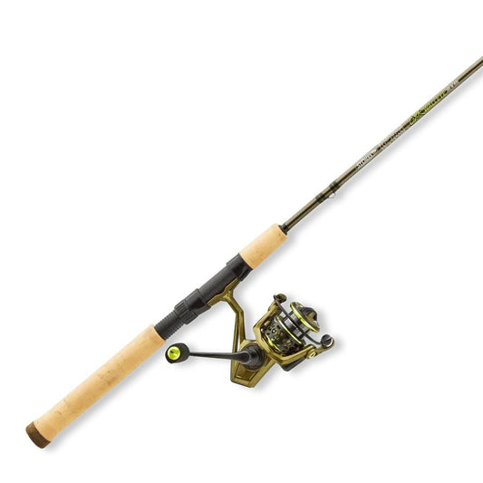St. Croix 2025 GXR Walleye Spinning Combos-Combo-St. Croix-GXRS63MXF-C-Tackle World
