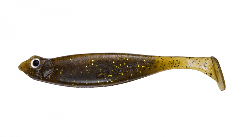 Megabass 3" Hazedong Shads-Lures-Megabass-Length - 3" 8 Pack-Goby-Tackle World